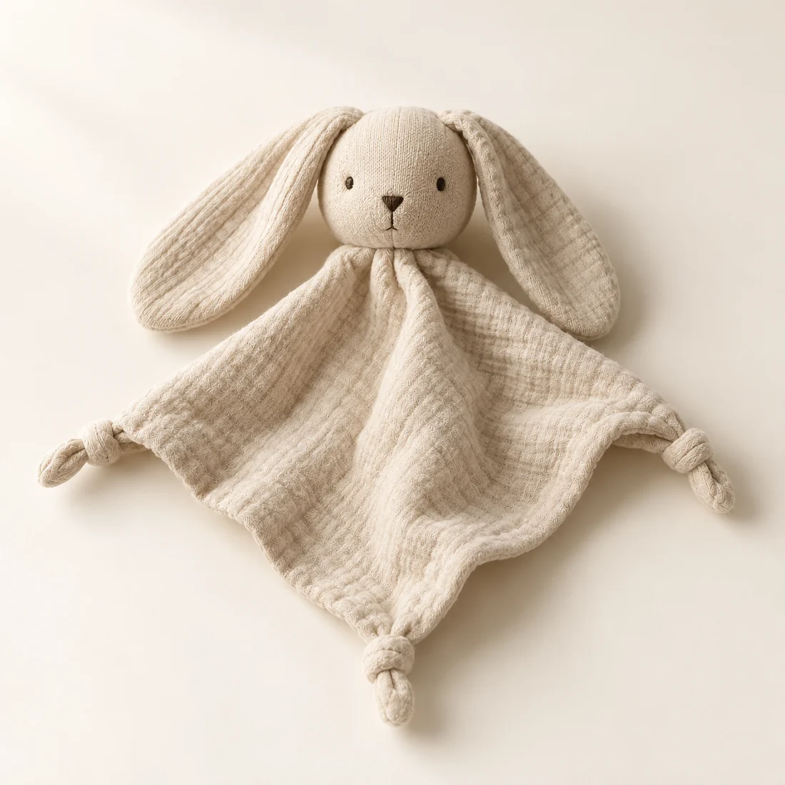 The comfort toys