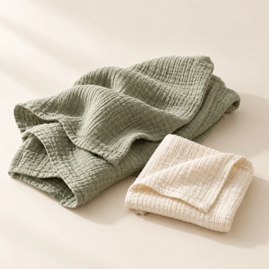The swaddles & textiles